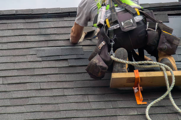 Reliable Roofing contractor in Roosevelt, WA by Brentwood Metal Roofing